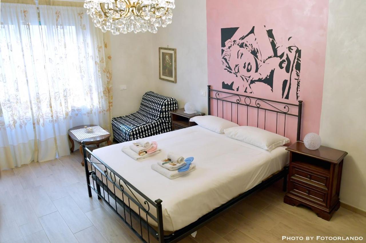 Casa Vacanza La Signorina Roma Eksteriør bilde