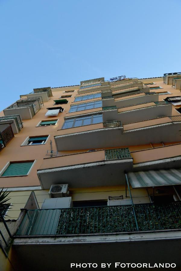 Casa Vacanza La Signorina Roma Eksteriør bilde