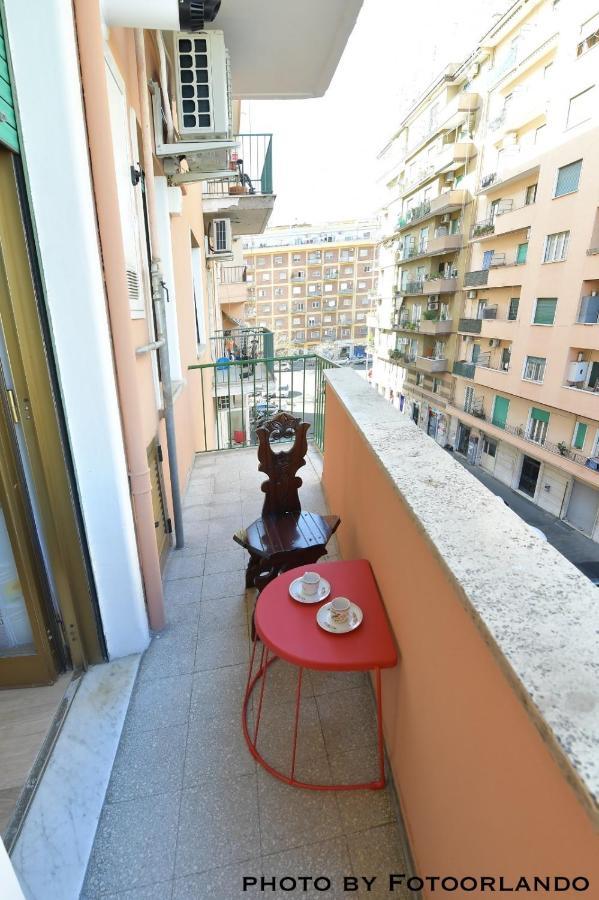 Casa Vacanza La Signorina Roma Eksteriør bilde