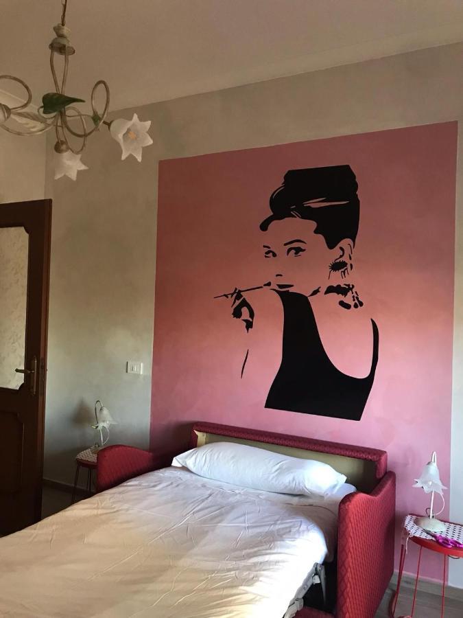Casa Vacanza La Signorina Roma Eksteriør bilde